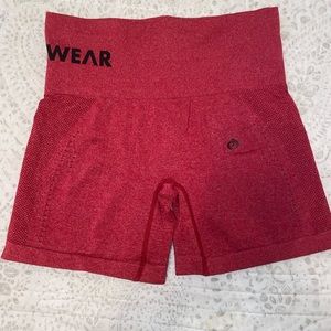 Ryder Wear Biker Shorts